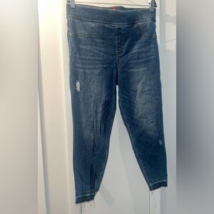 Spanx Ankle Jean Leggings - 1X Petite